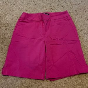 Women’s dress shorts!